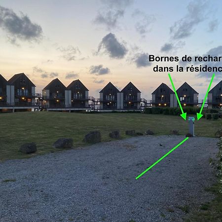 La Mer En Vue, Destination Naturelle Pour 2, Avec Wifi Et Parking Wimereux Exterior foto
