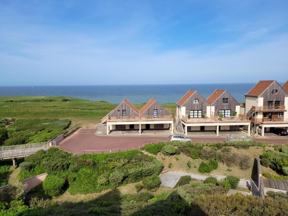 La Mer En Vue, Destination Naturelle Pour 2, Avec Wifi Et Parking Wimereux Exterior foto
