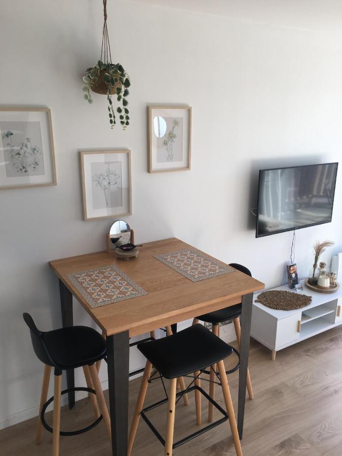 La Mer En Vue, Destination Naturelle Pour 2, Avec Wifi Et Parking Wimereux Exterior foto
