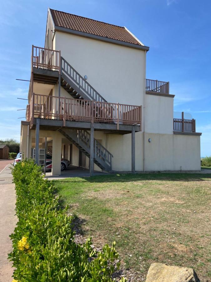 La Mer En Vue, Destination Naturelle Pour 2, Avec Wifi Et Parking Wimereux Exterior foto