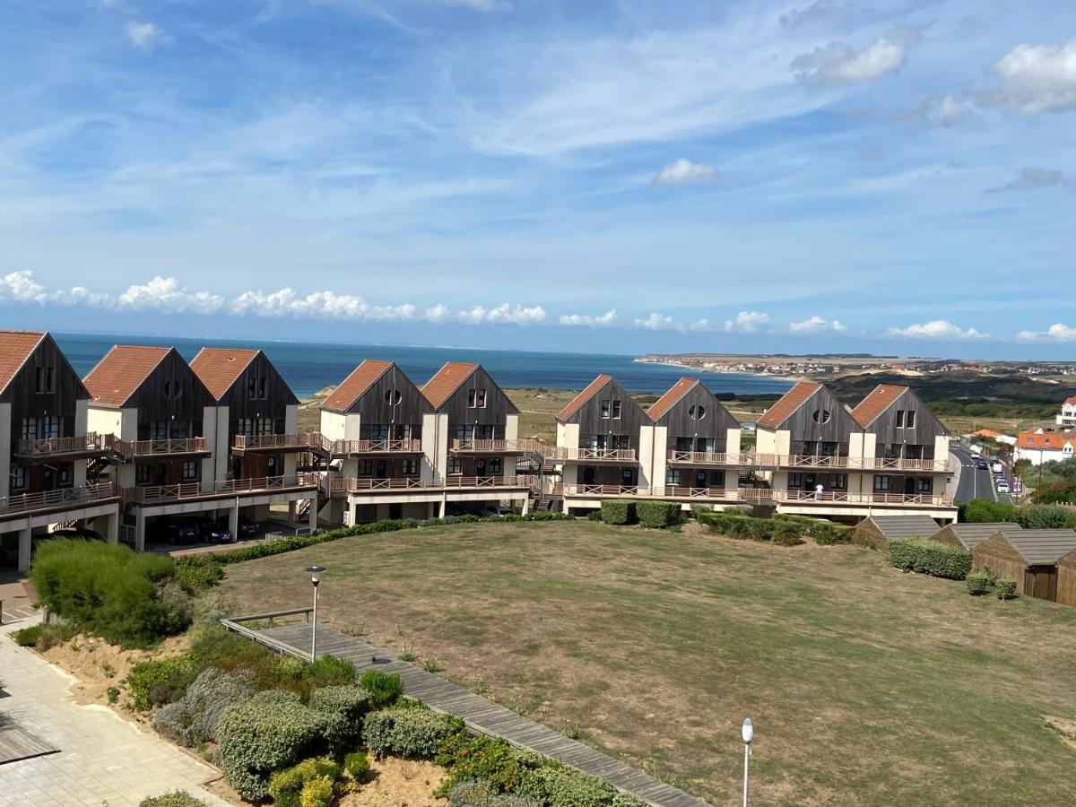 La Mer En Vue, Destination Naturelle Pour 2, Avec Wifi Et Parking Wimereux Exterior foto