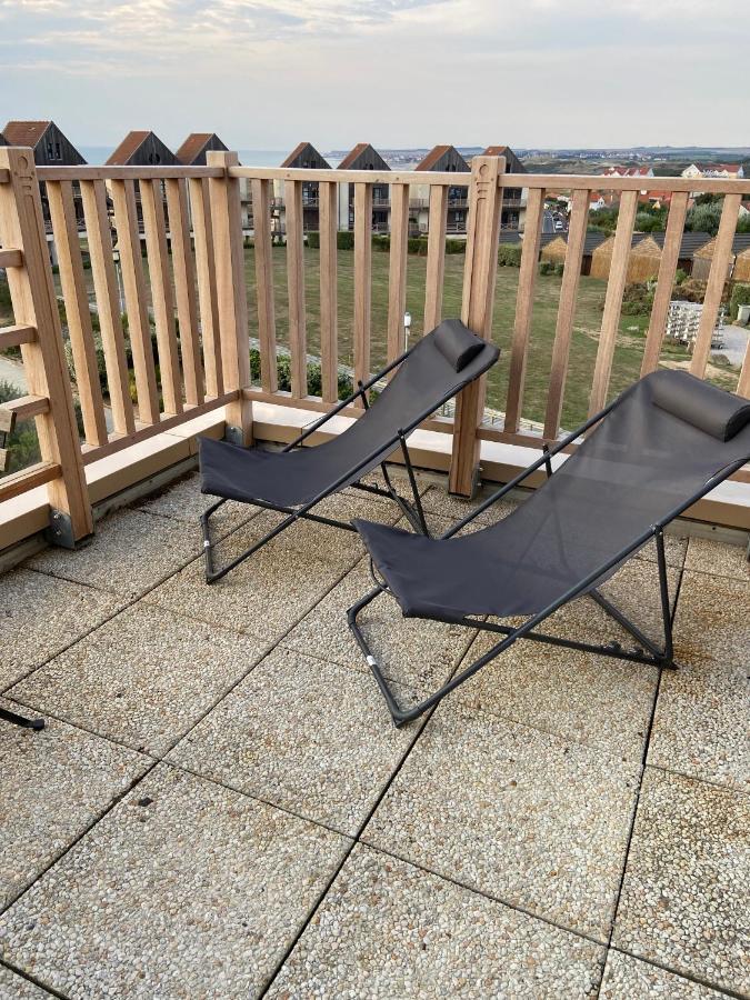 La Mer En Vue, Destination Naturelle Pour 2, Avec Wifi Et Parking Wimereux Exterior foto