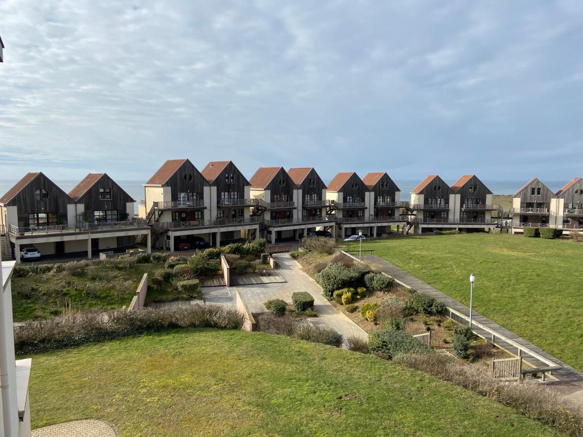 La Mer En Vue, Destination Naturelle Pour 2, Avec Wifi Et Parking Wimereux Exterior foto